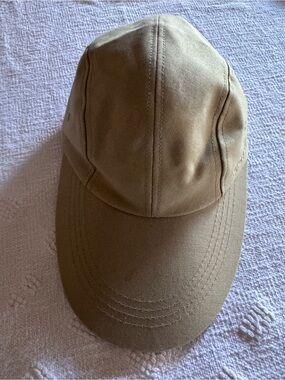 C.C.Filson long bill fishing cap hunting size O/S